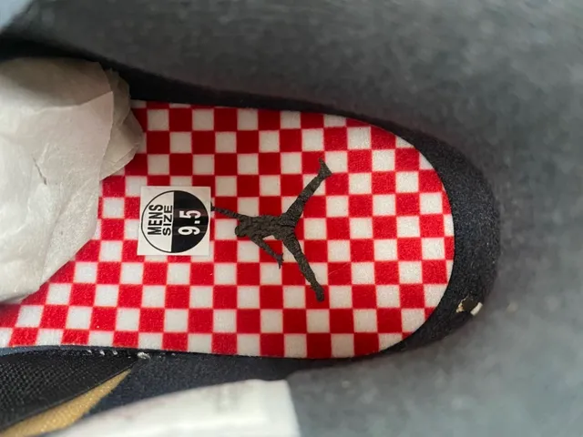 Air Jordan 4 বেইজ কালো লাল বাস্কেটবল জুতা 7