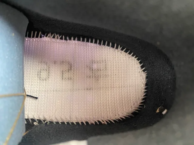 Air Jordan 4 বেইজ কালো লাল বাস্কেটবল জুতা 8