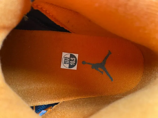 Air Jordan 5 ज़ैतूनी हरा नारंगी लौ बास्केटबॉल जूते 15
