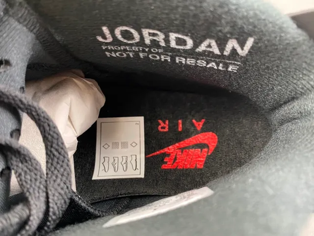 Tênis de basquete Air Jordan 6 preto vermelho branco 7