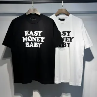 Amiri Easy Money Baby Graphic T-Shirt