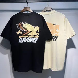 Amiri Winged Horse Graphic T-Shirt