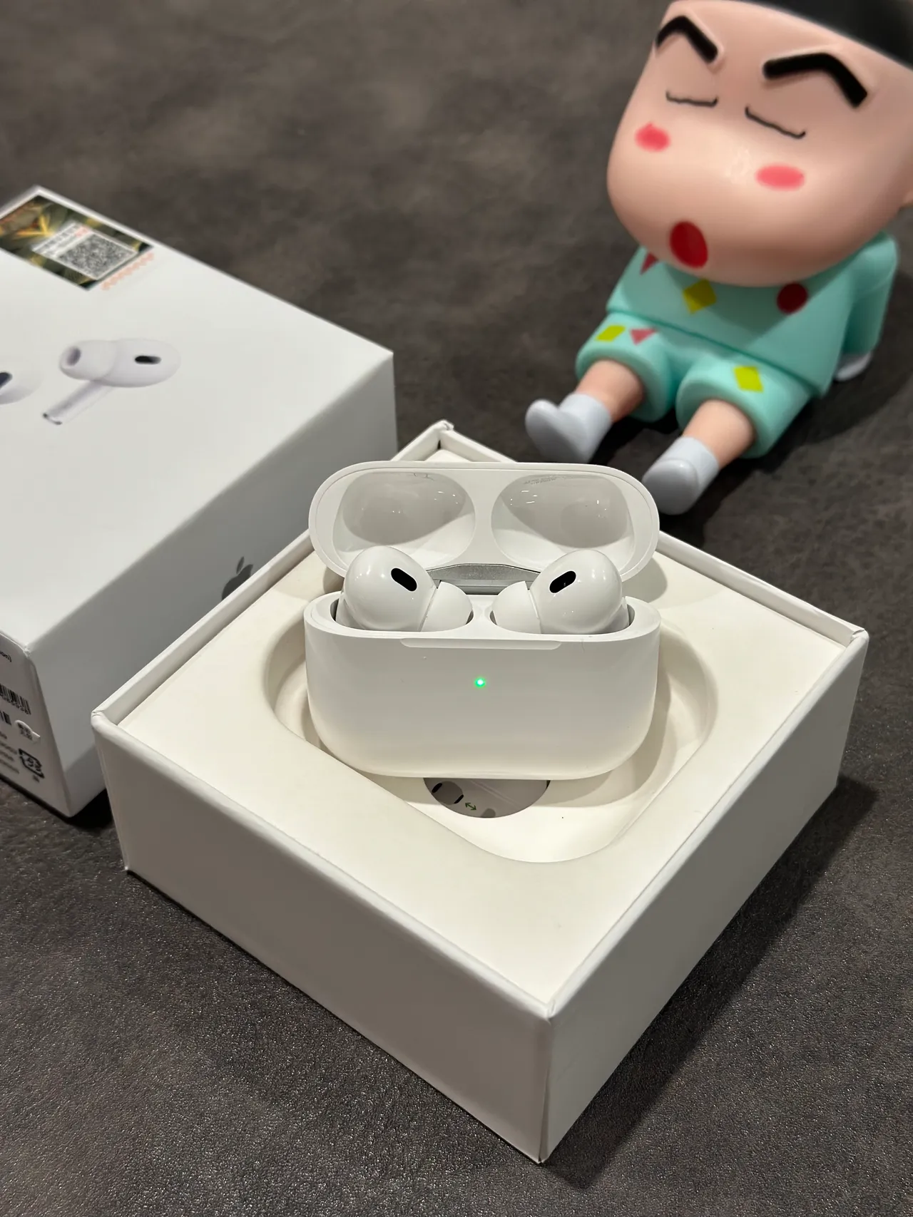 Apple AirPods Pro 白色 茎式 硅胶尖 TWS 耳机 4