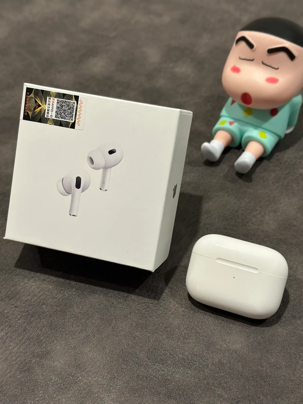 Apple AirPods Pro 白色 茎式 硅胶尖 TWS 耳机 7