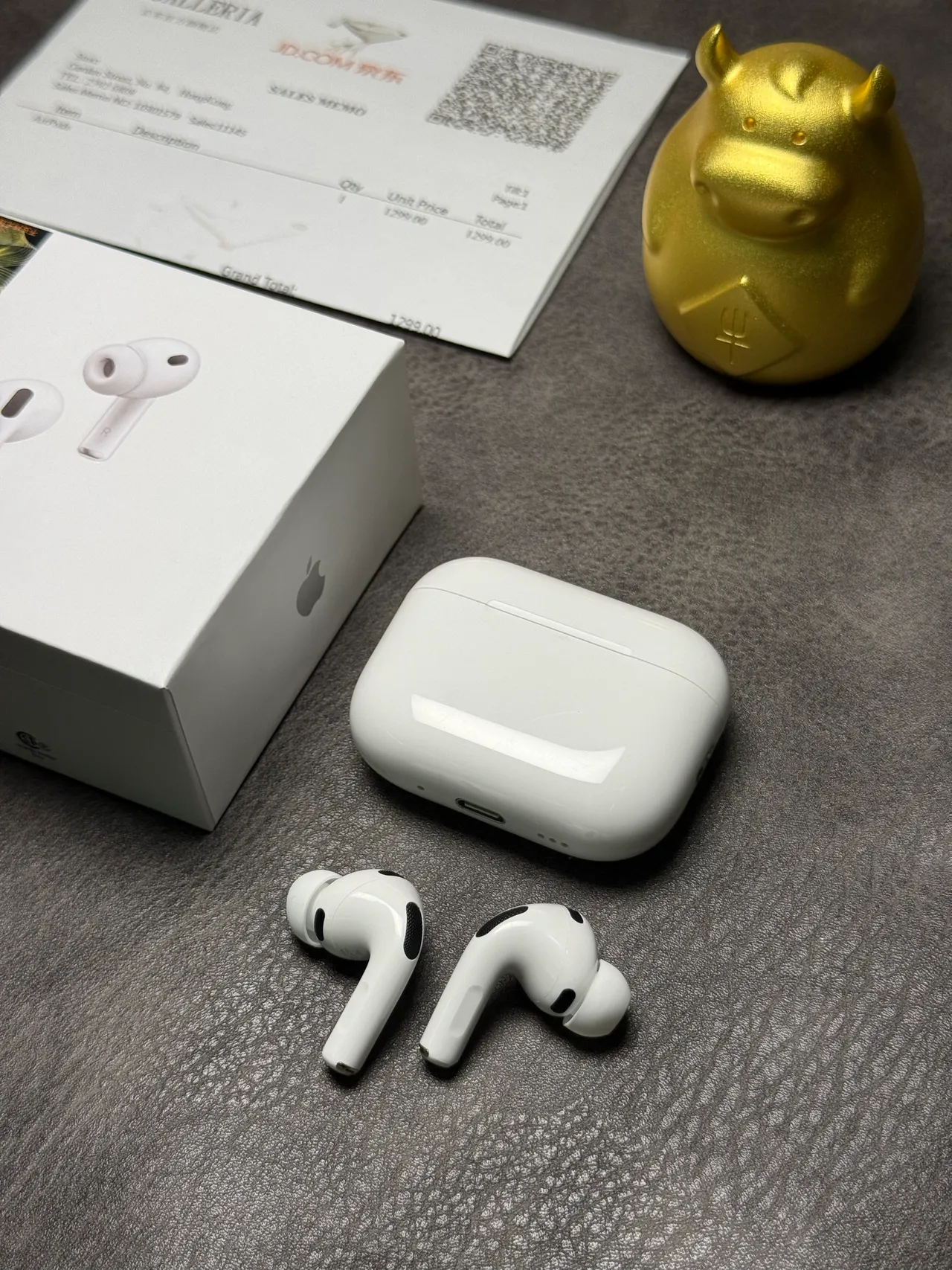 Apple AirPods Casque Blanc Style Tige Ouverte TWS 3