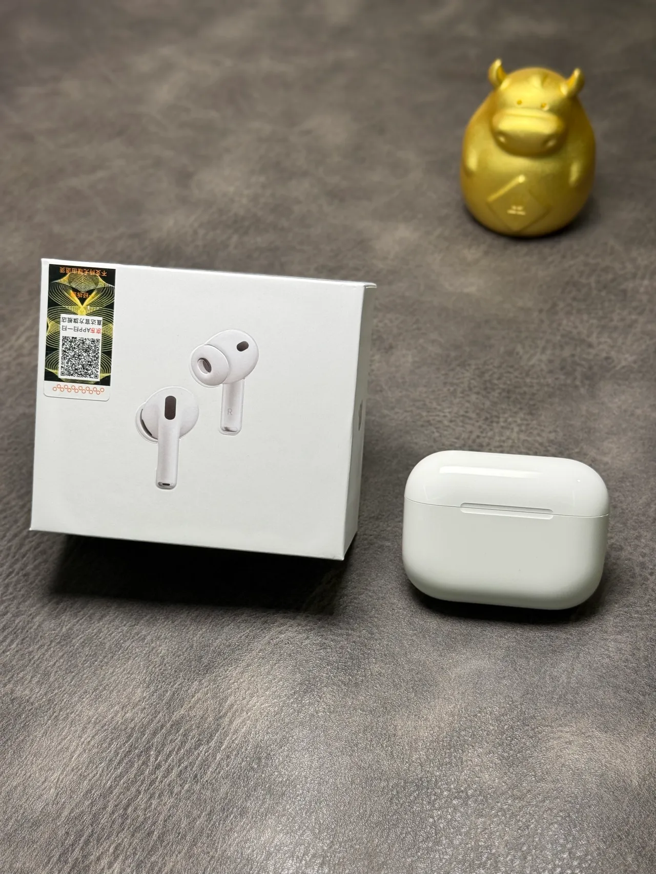 Apple AirPods Casque Blanc Style Tige Ouverte TWS 4