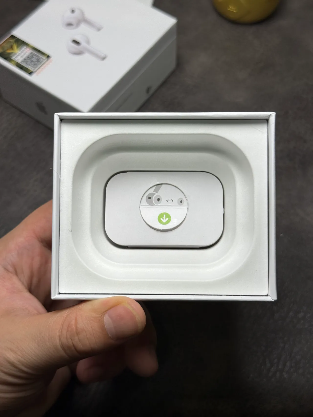 Apple AirPods Casque Blanc Style Tige Ouverte TWS 13