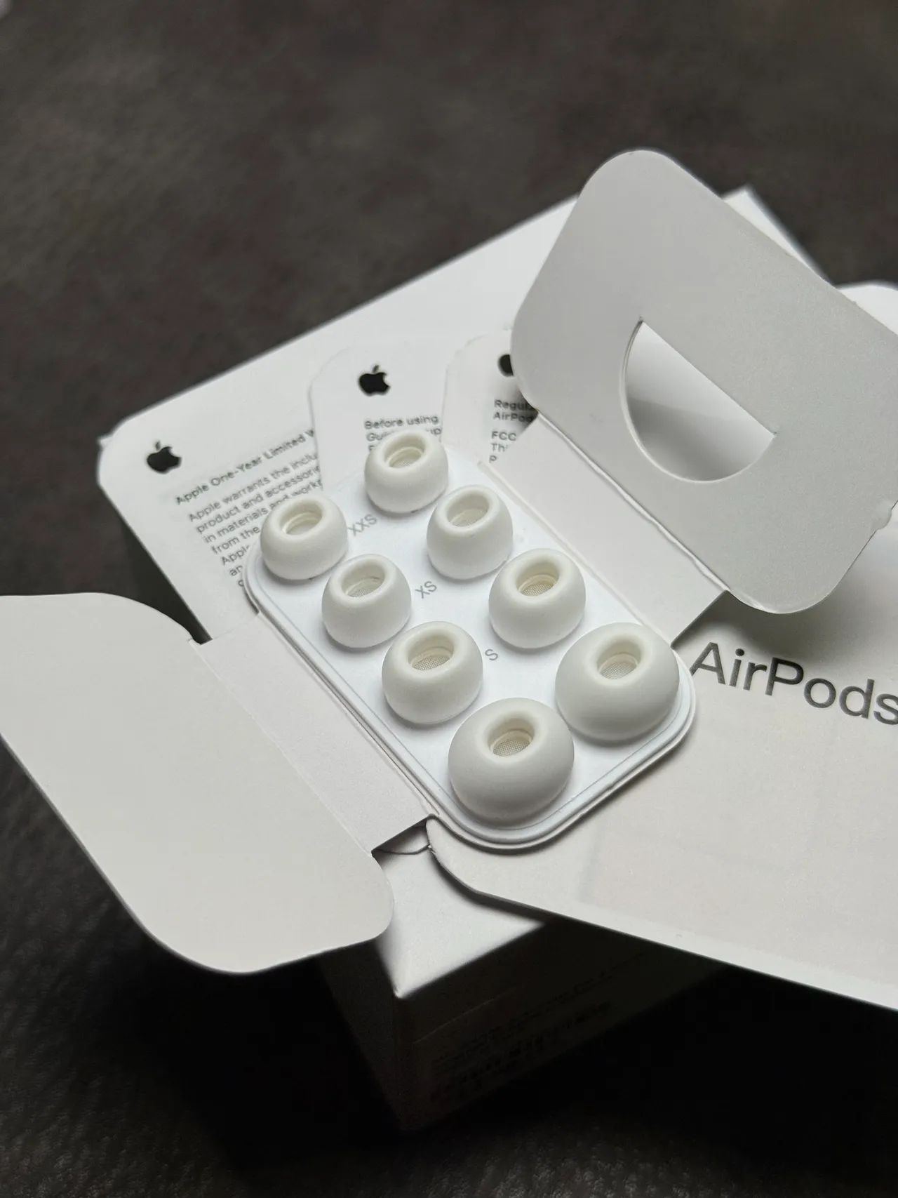Apple AirPods Casque Blanc Style Tige Ouverte TWS 14