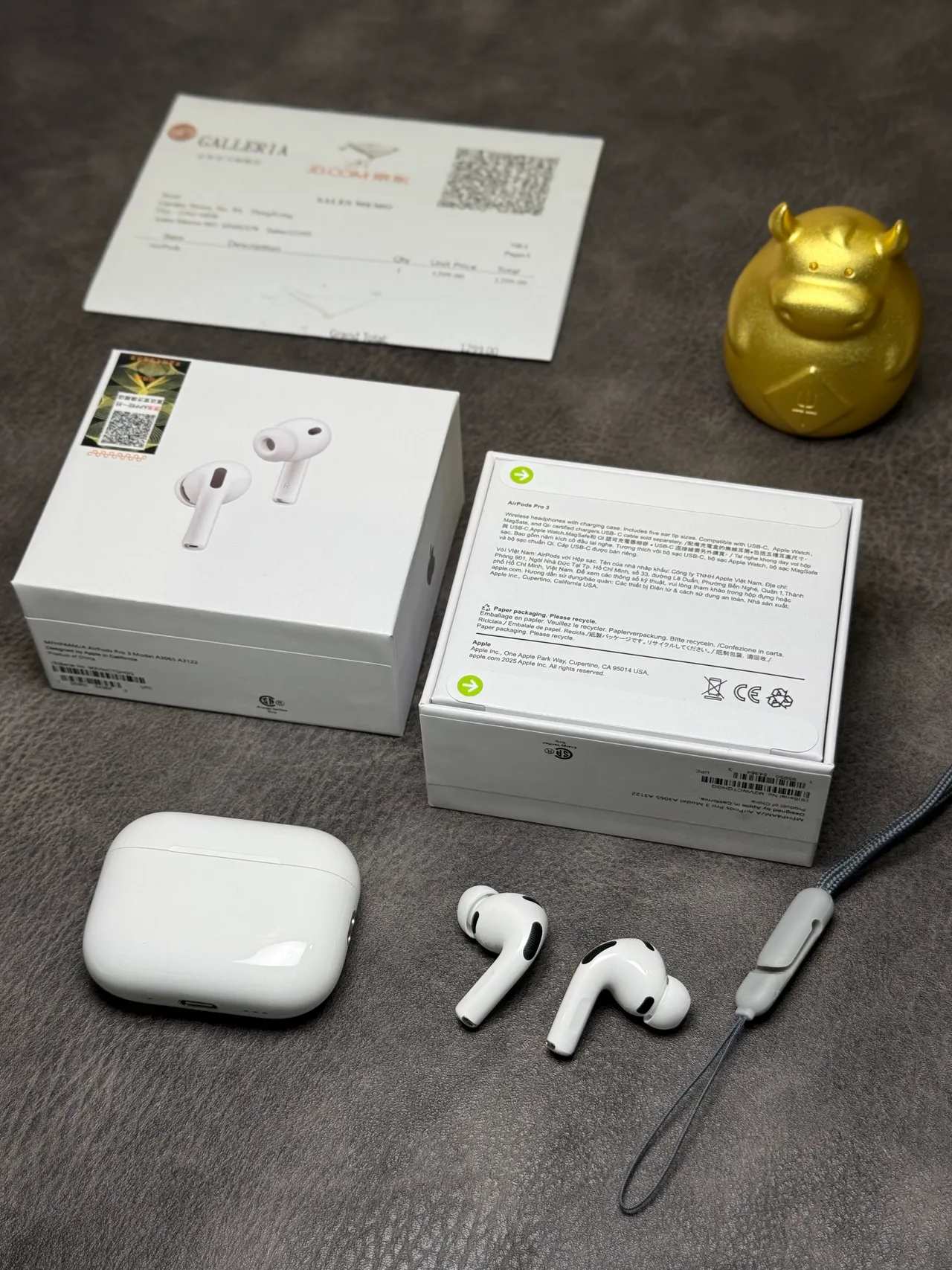 Apple AirPods Casque Blanc Style Tige Ouverte TWS 20