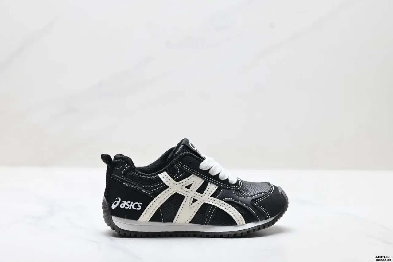 ASICS लाल सफेद रेट्रो रनर सिल्हूट स्टीच्ड सिंथेटिक ओवरले लाइफस्टाइल स्नीकर 12