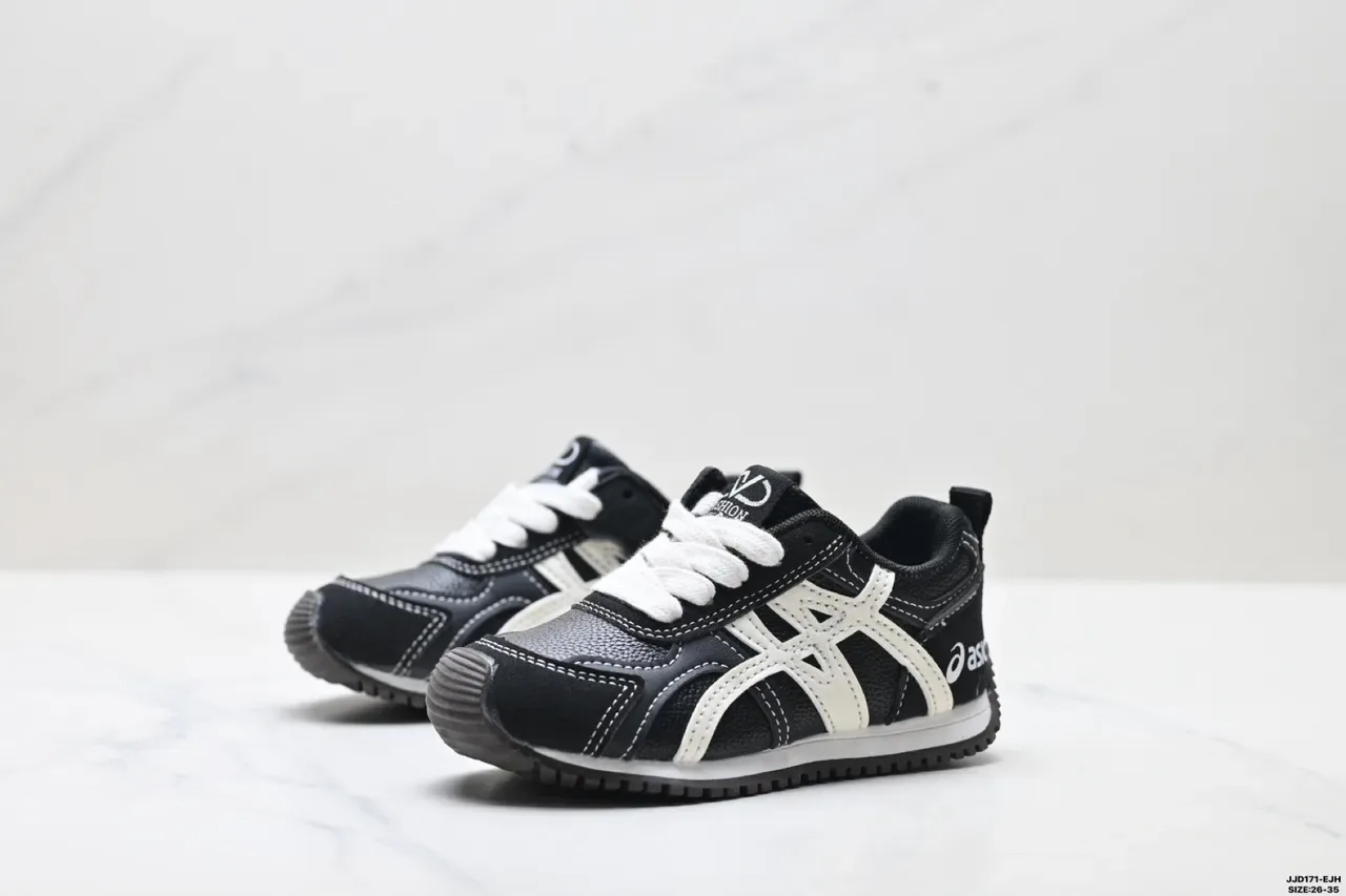 ASICS लाल सफेद रेट्रो रनर सिल्हूट स्टीच्ड सिंथेटिक ओवरले लाइफस्टाइल स्नीकर 15
