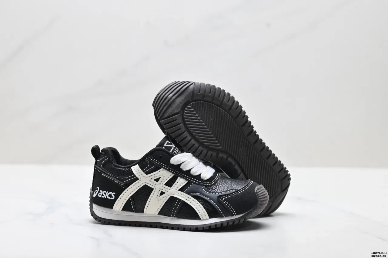 ASICS लाल सफेद रेट्रो रनर सिल्हूट स्टीच्ड सिंथेटिक ओवरले लाइफस्टाइल स्नीकर 16