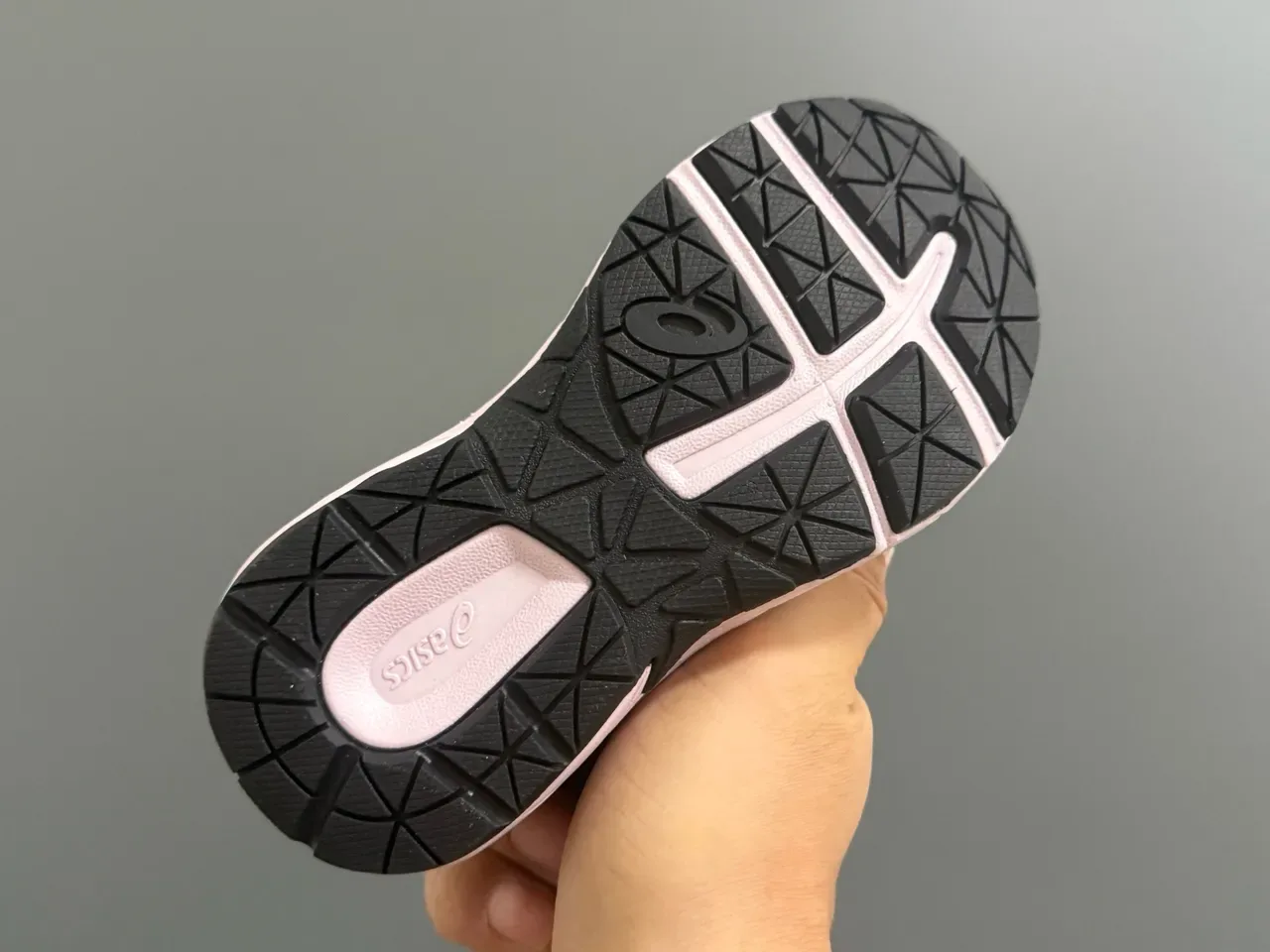 ASICS 银蓝色 网面鞋面 双魔术贴鞋带 生活方式运动鞋 14