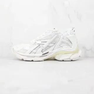 Balenciaga Runner সাদা মোটা স্নিকার