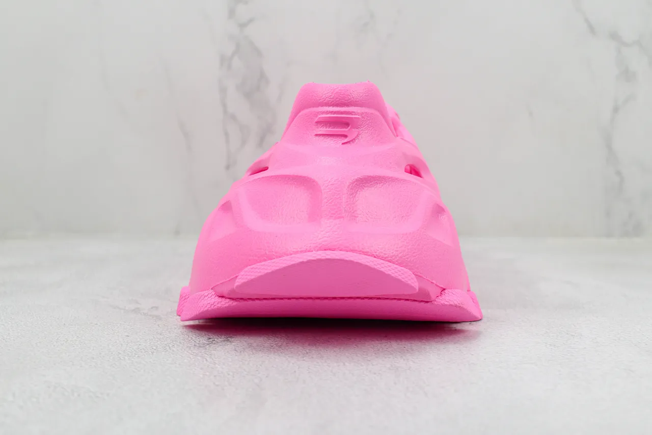 Balenciaga Speed Trainer Pink Chunky Sneaker 9
