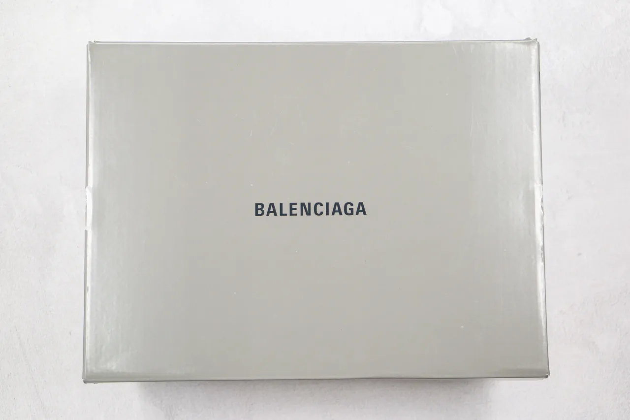 Balenciaga Triple S Pink sneakers à semelle épaisse 10