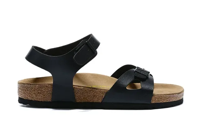 Birkenstock Mayari Sandales Casual Noir 2