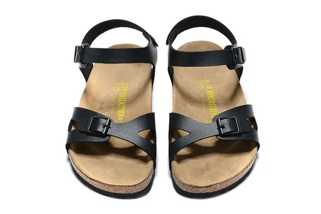 Birkenstock Mayari Sandales Casual Noir 3