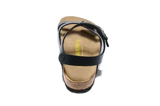 Birkenstock Mayari Sandales Casual Noir 5