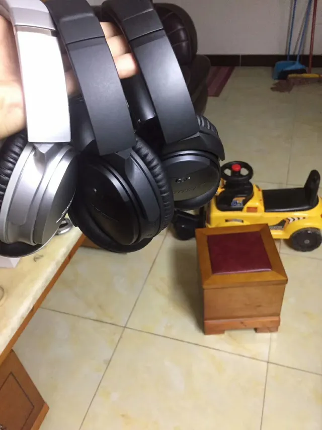 Bose Fones de Ouvido Circumaural Preto Acabamento Matte 9