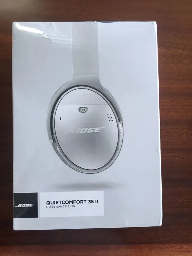 Bose Fones de Ouvido Circumaural Preto Acabamento Matte 15