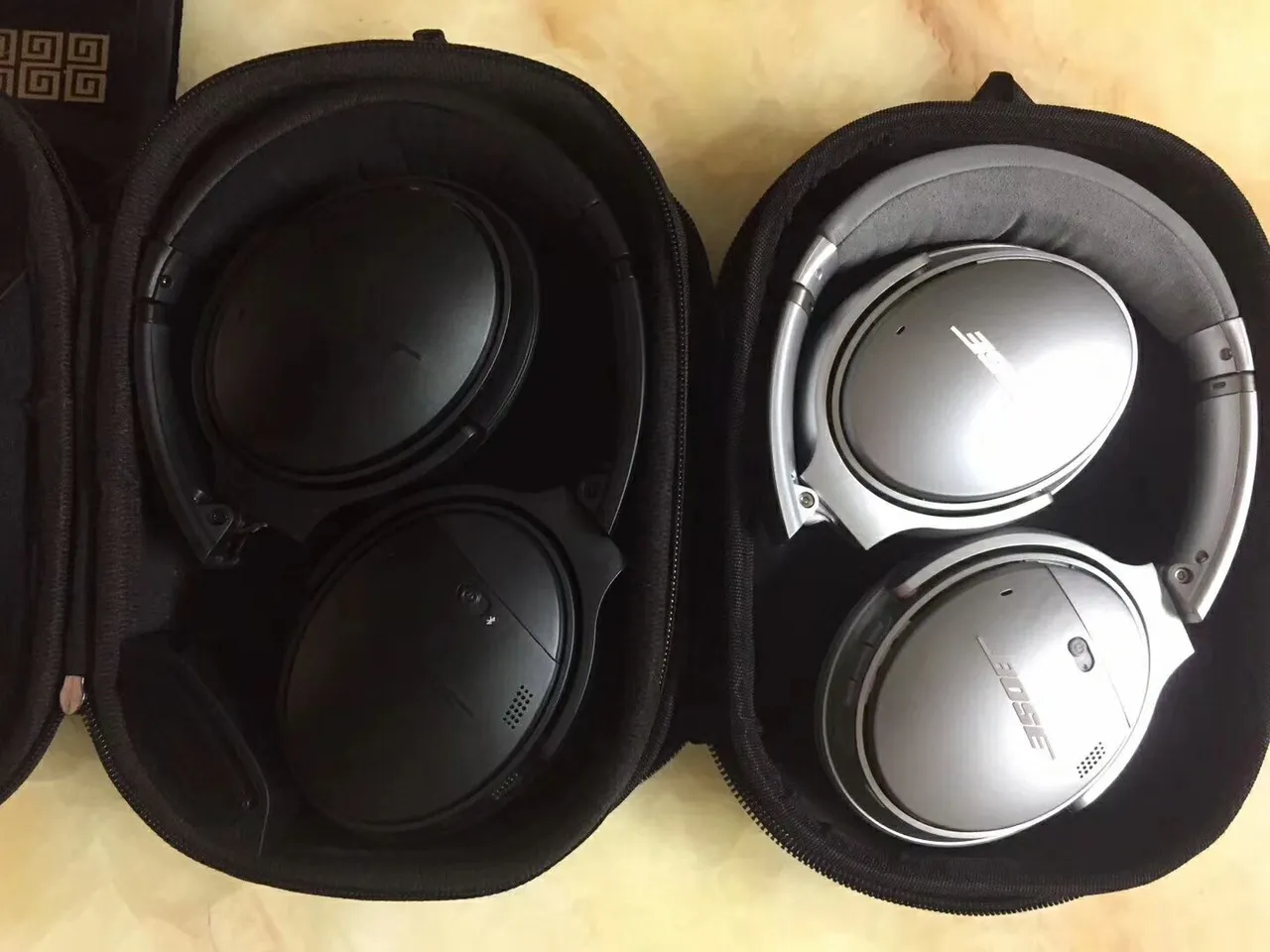 Bose Fones de Ouvido Circumaural Preto Acabamento Matte 20