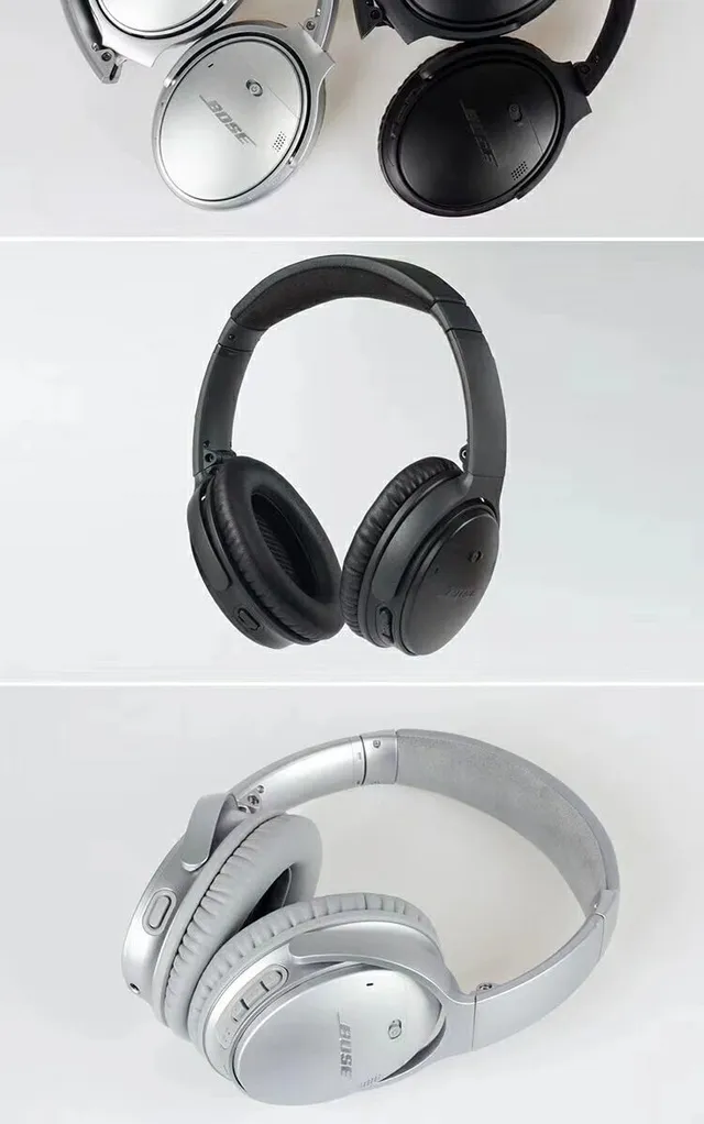Bose Fones de Ouvido Circumaural Preto Acabamento Matte 22