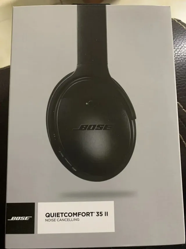 Bose Fones de Ouvido Circumaural Preto Acabamento Matte 24