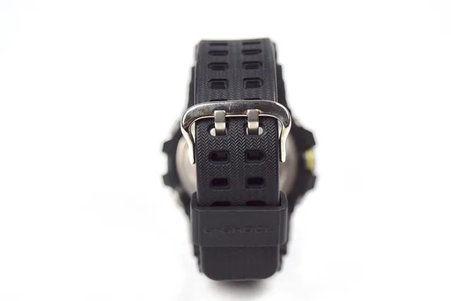Casio G-Shock Mudmaster Black and Gold স্পোর্টস ওয়াচ 4