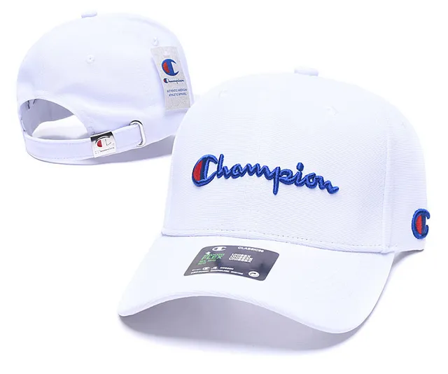 Champion क्लासिक स्क्रिप्ट नारंगी बेसबॉल कैप 2