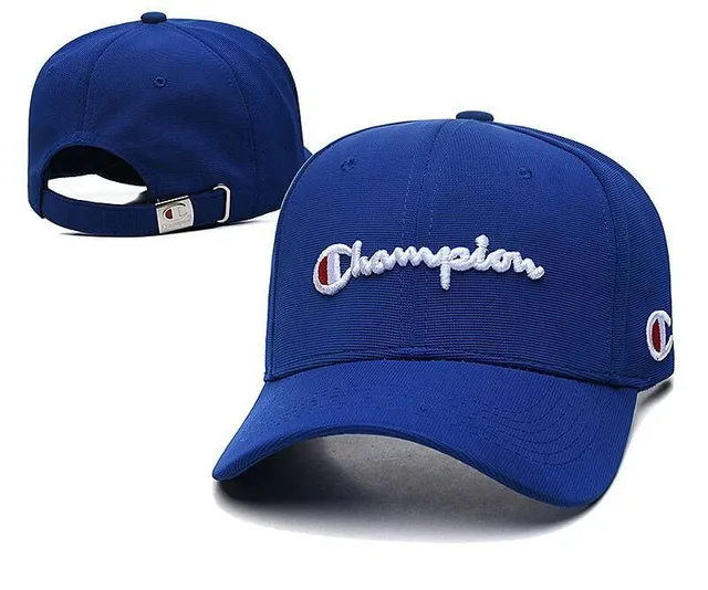 Champion क्लासिक स्क्रिप्ट नारंगी बेसबॉल कैप 5