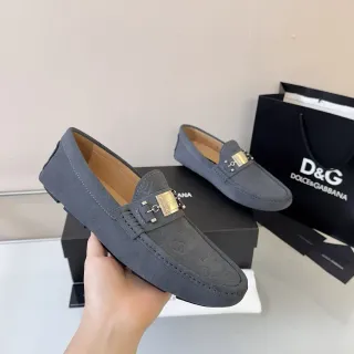 Dolce & Gabbana Portofino مكاسين مواهير رمادية