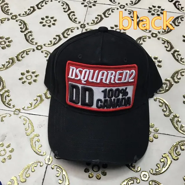 Dsquared2 ICON Patch Logo Casquette de baseball Verte Militaire 2