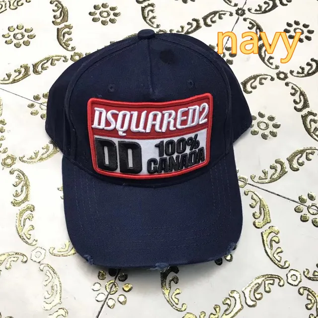 Dsquared2 ICON Patch Logo Casquette de baseball Verte Militaire 3