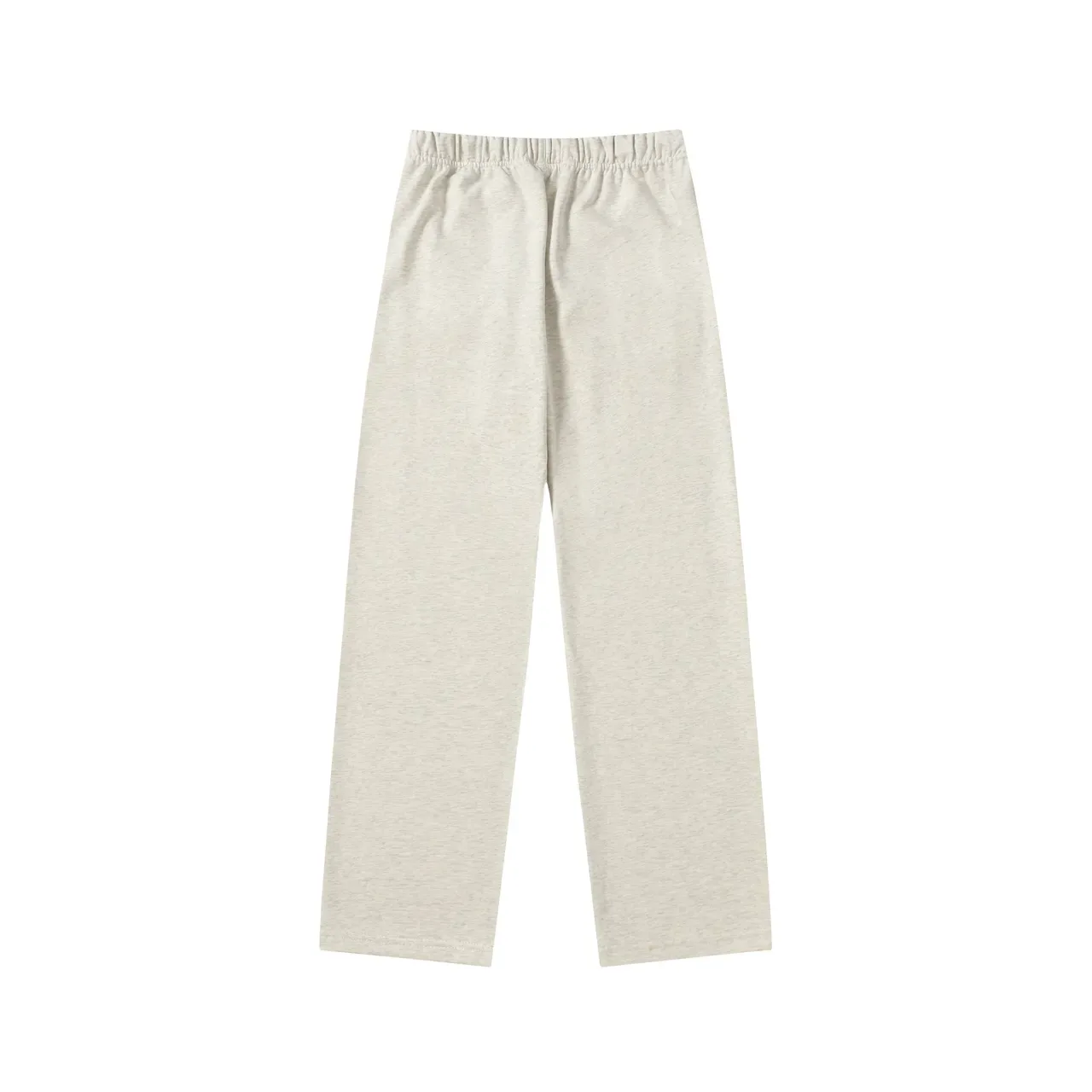 Fear of God Essentials Black Gray Relaxed Fit Elastic Waist Sweatpant 7