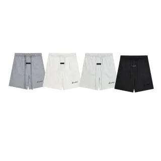 Fear of God Essentials Relaxed Fit Drawstring Shorts