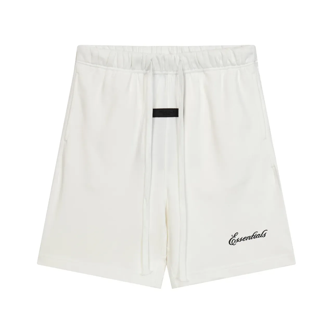 Fear of God Essentials Relaxed Fit Drawstring Shorts 2