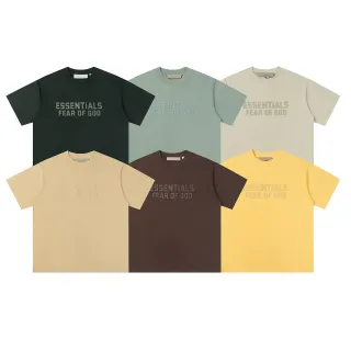 Fear of God Essentials Graphic Print T-Shirt