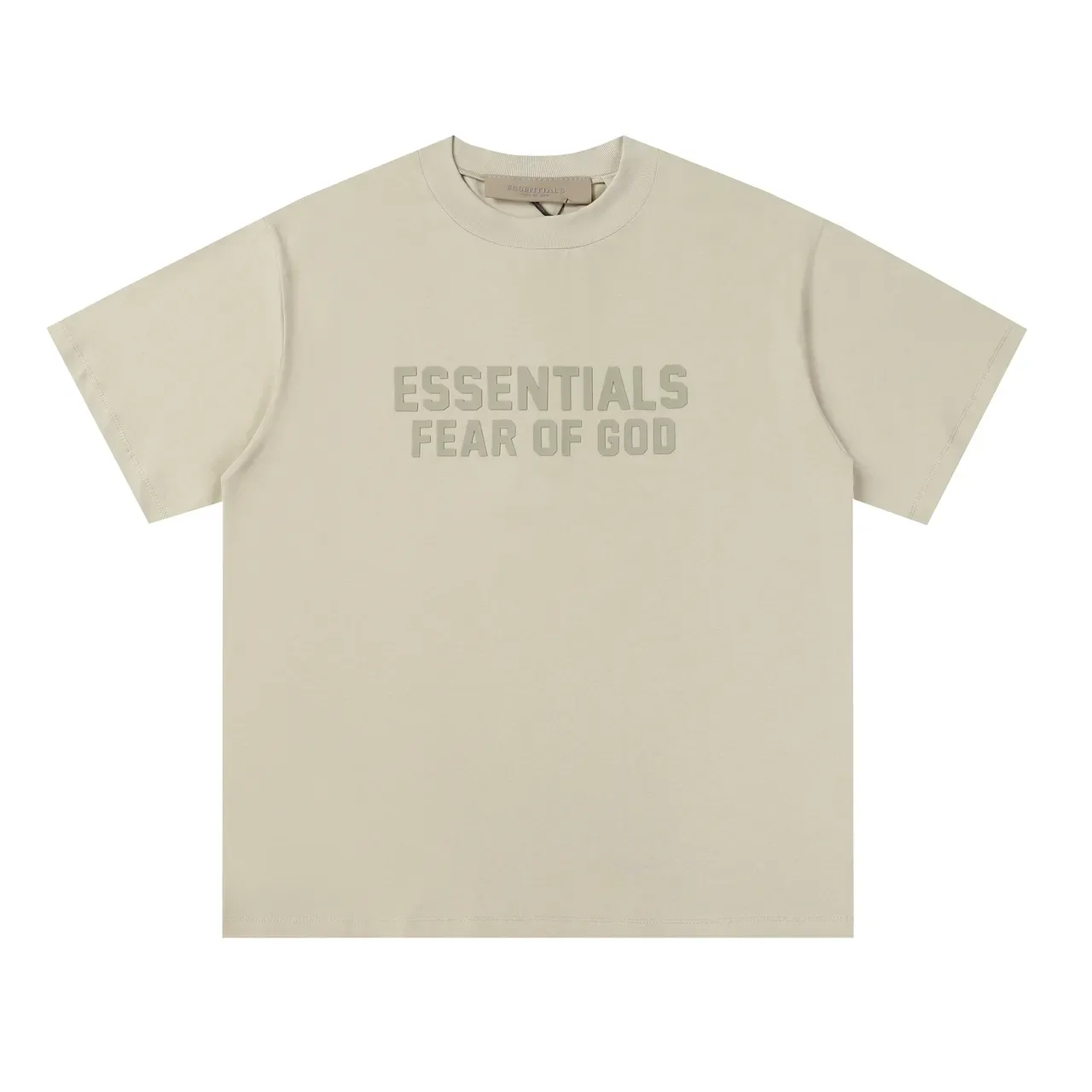 T-shirt Fear of God Essentials à imprimé graphique 4