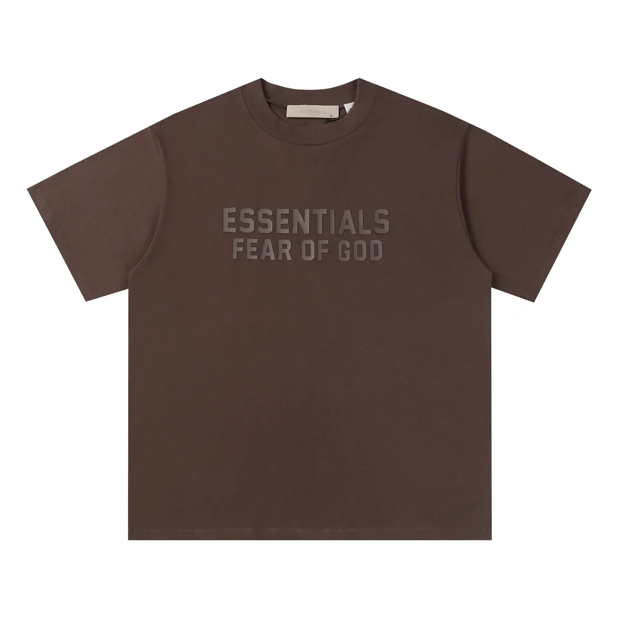 T-shirt Fear of God Essentials à imprimé graphique 10