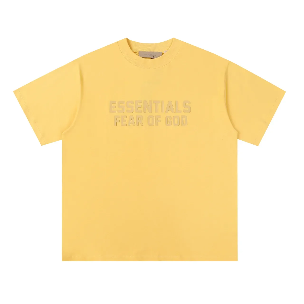 T-shirt Fear of God Essentials à imprimé graphique 12