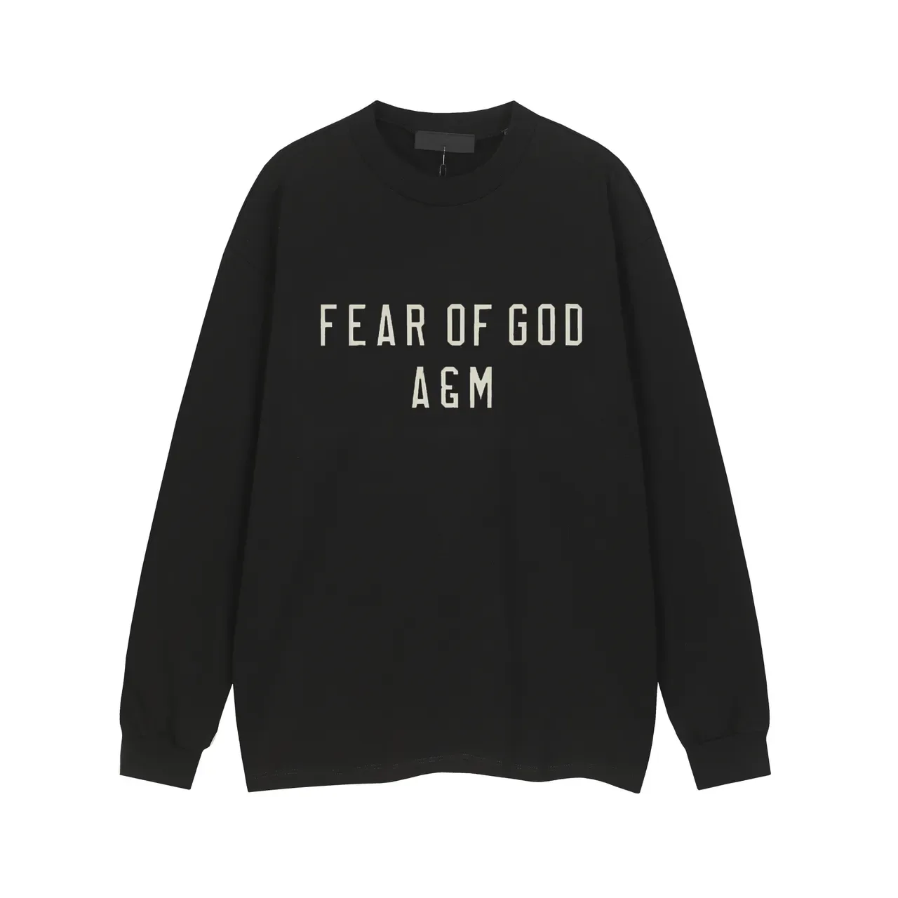 Fear of God Essentials Suéter Oversized de Gola Redonda 2