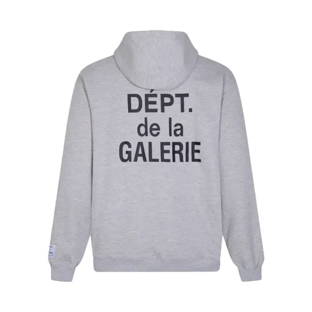 Gallery Dept DÉPT. de la GALERIE هودي جرافيكي بسحاب 8