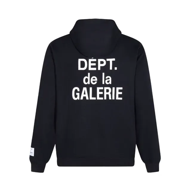 Gallery Dept DÉPT. de la GALERIE هودي جرافيكي بسحاب 10