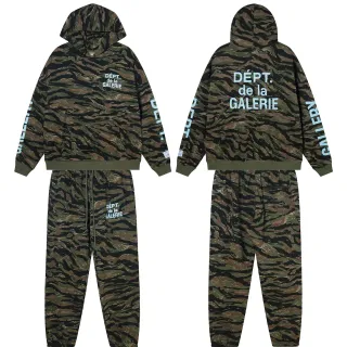 Gallery Dept DÉPT. de la GALERIE Tiger Stripe Camo Tracksuit