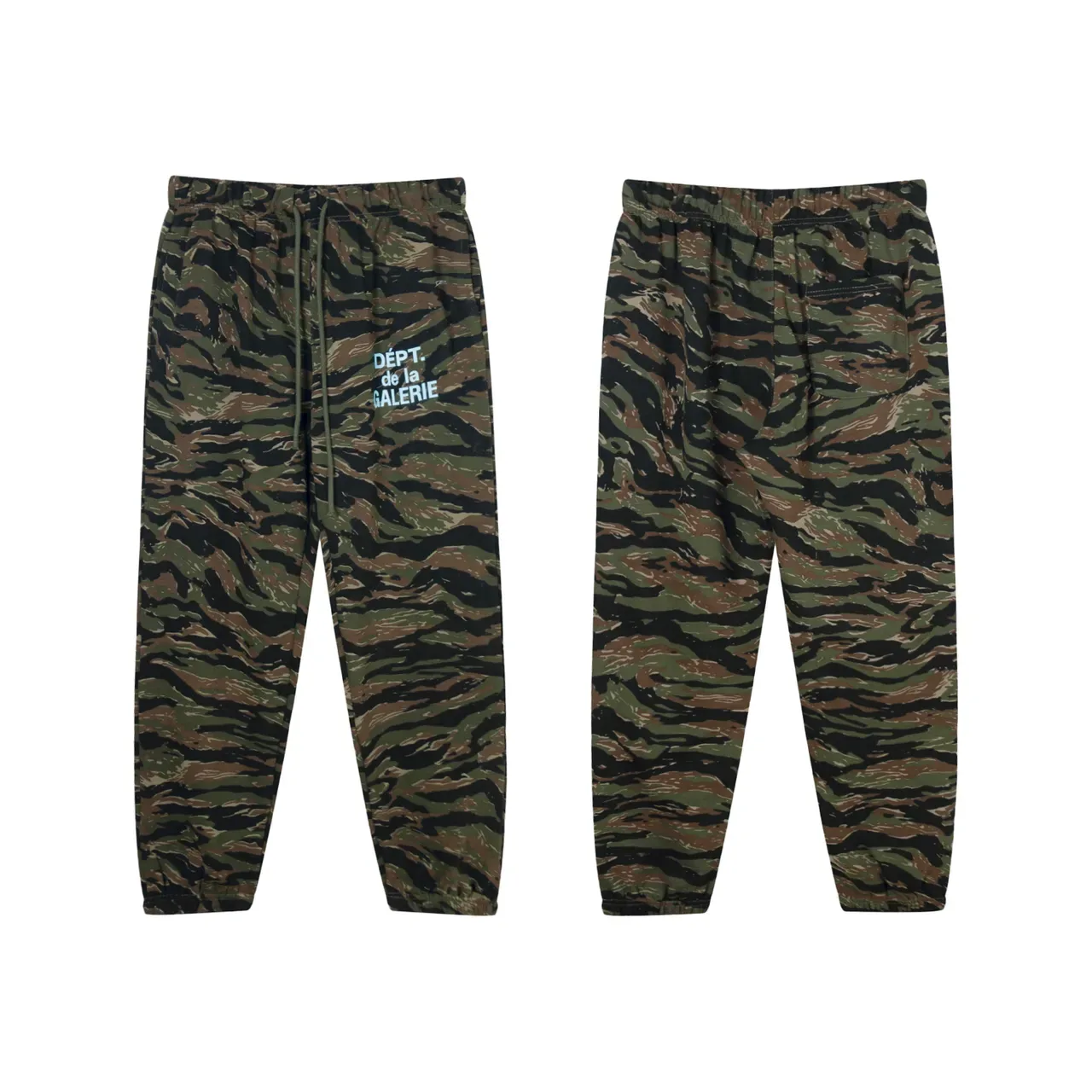 Gallery Dept DÉPT. de la GALERIE Tiger Stripe Camo Tracksuit 7