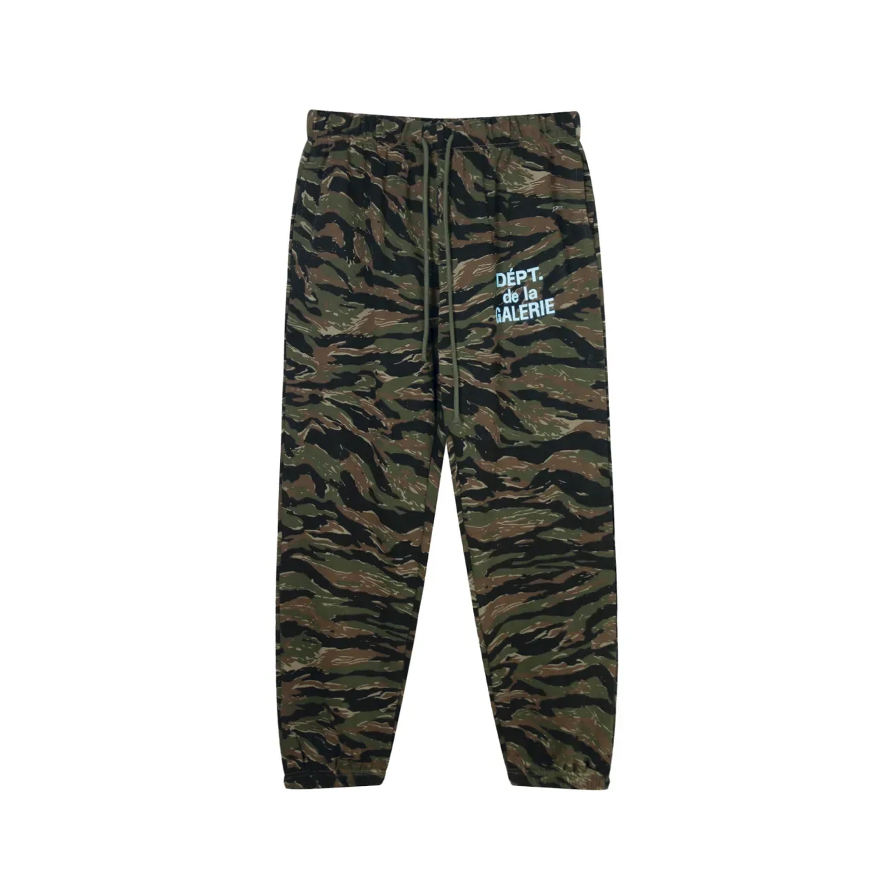 Gallery Dept DÉPT. de la GALERIE Tiger Stripe Camo Tracksuit 8