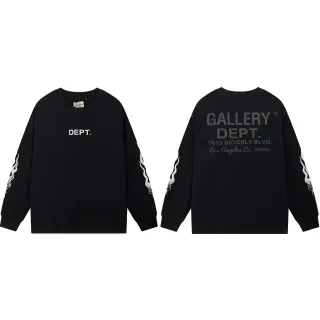 Gallery Dept DEPT. Graphic Print Long-Sleeve T-Shirt