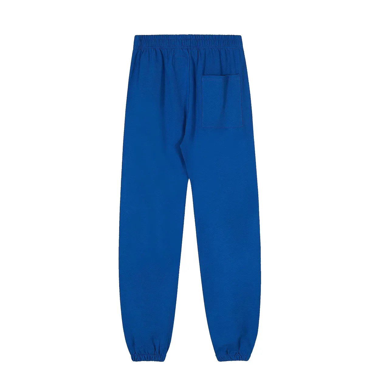 Blue Pink Oversized Fit Graphic-Print Tracksuit 13