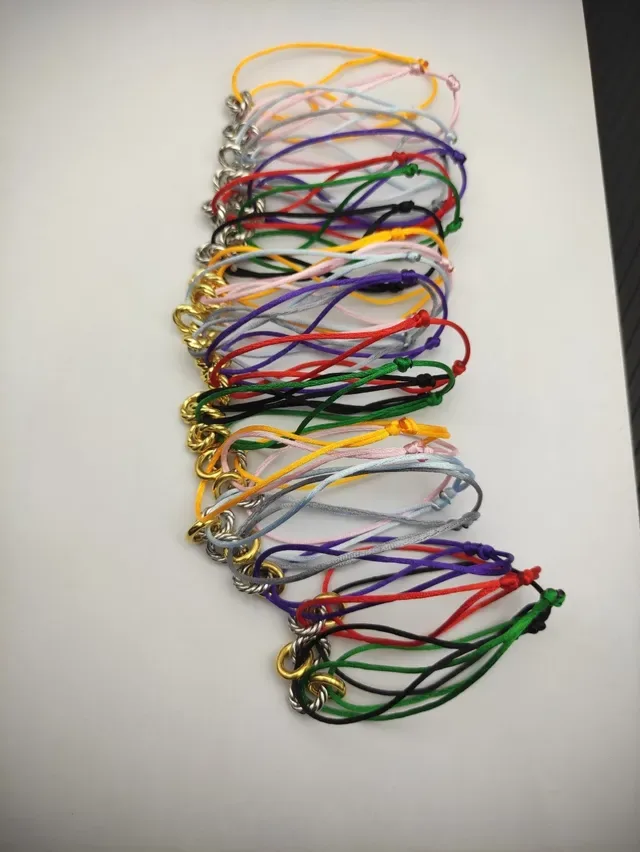 David Yurman Cable Knot Yellow Cord Bracelet 2